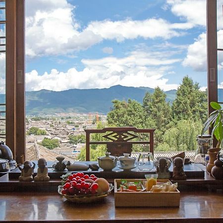 Lijiang Merry Inn Luaran gambar
