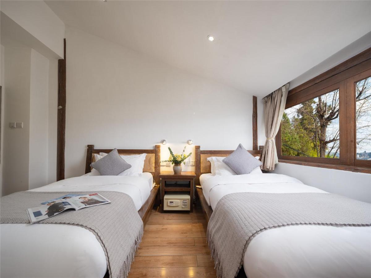 Lijiang Merry Inn Luaran gambar