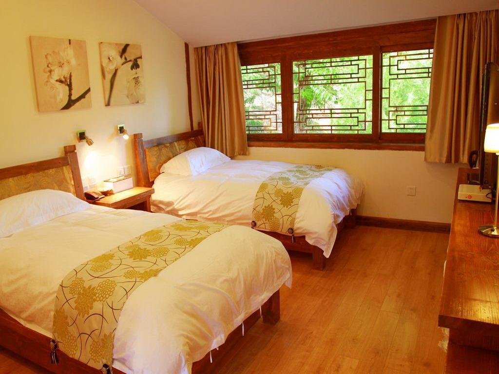 Lijiang Merry Inn Luaran gambar