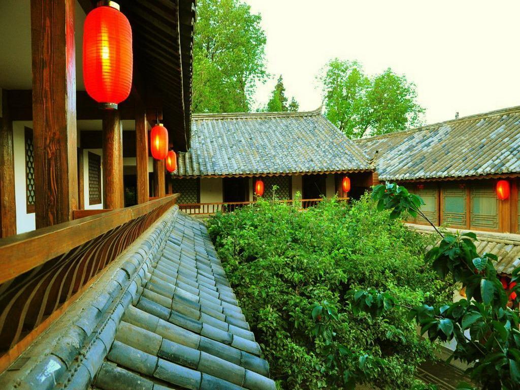 Lijiang Merry Inn Luaran gambar