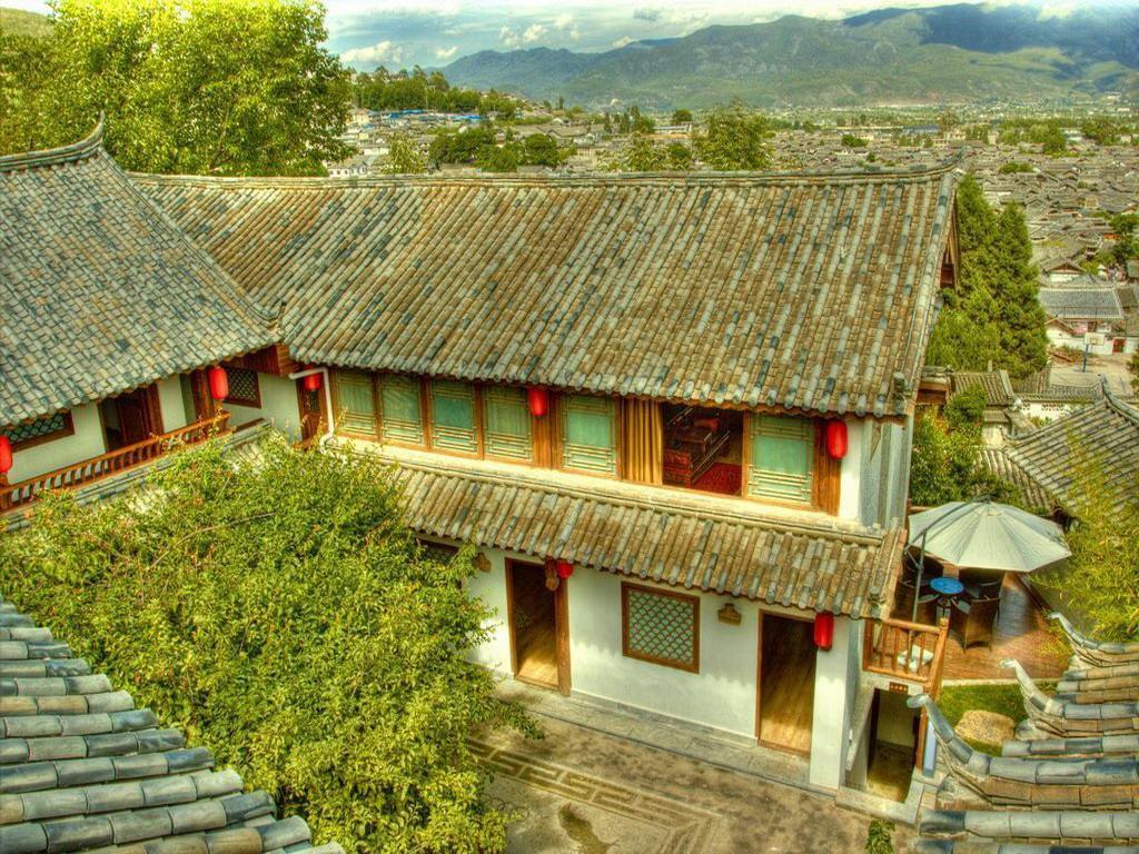 Lijiang Merry Inn Luaran gambar