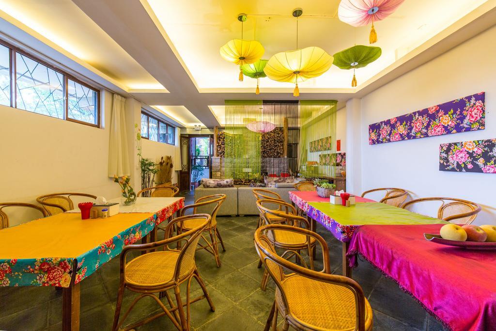 Lijiang Merry Inn Luaran gambar