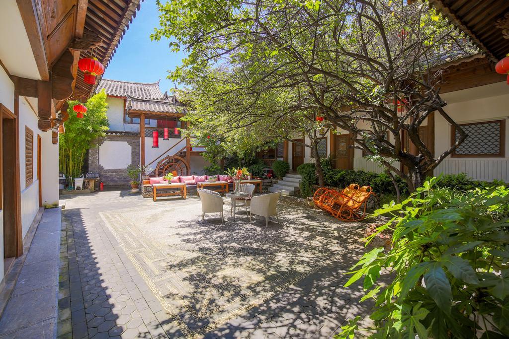 Lijiang Merry Inn Luaran gambar