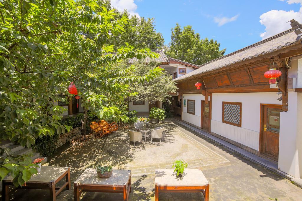 Lijiang Merry Inn Luaran gambar