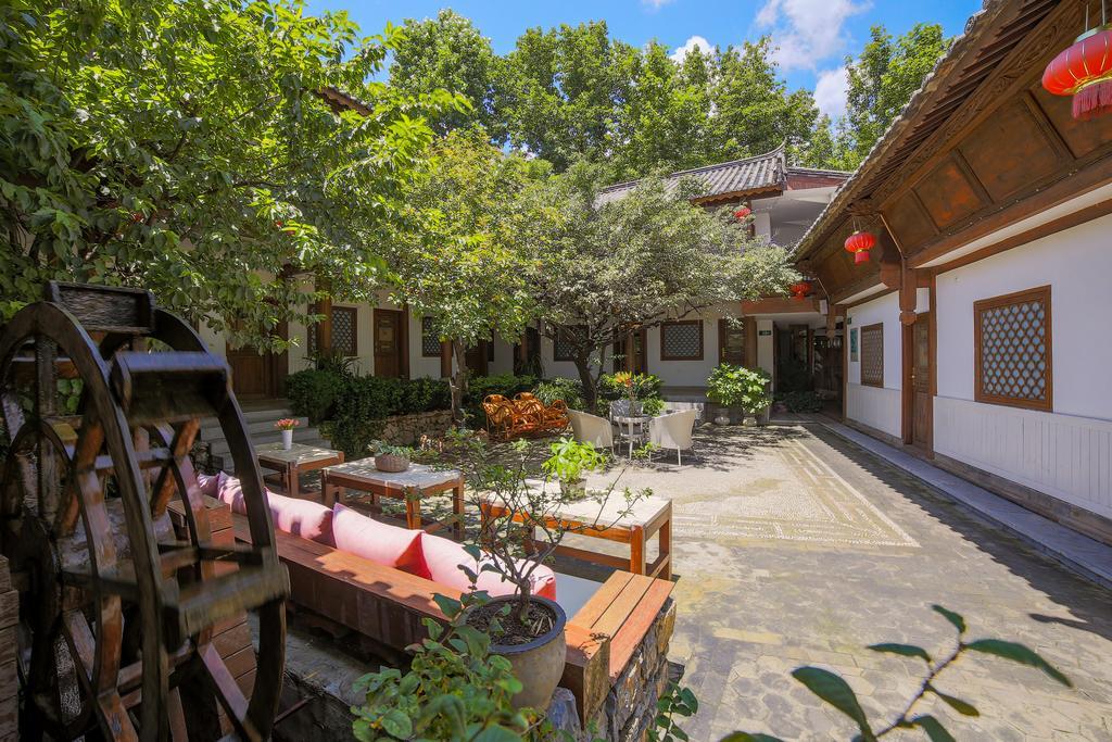 Lijiang Merry Inn Luaran gambar