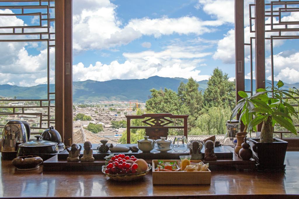 Lijiang Merry Inn Luaran gambar