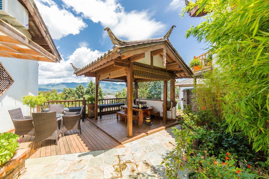 Lijiang Merry Inn Luaran gambar