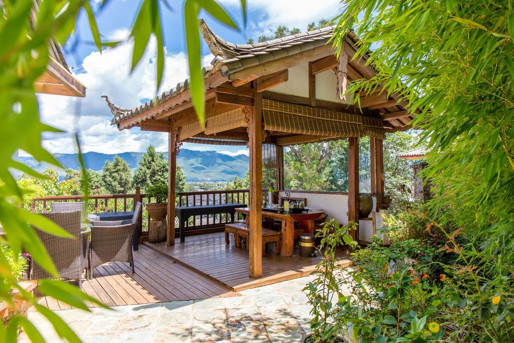 Lijiang Merry Inn Luaran gambar