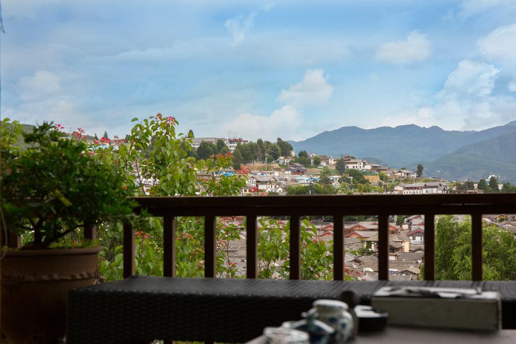 Lijiang Merry Inn Luaran gambar