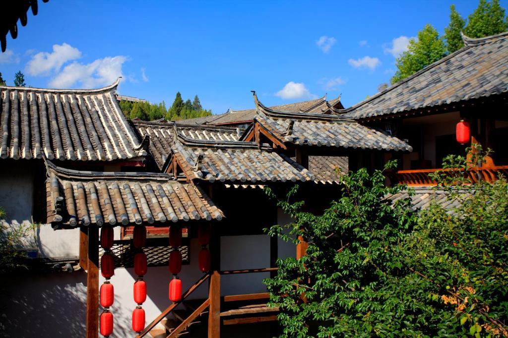 Lijiang Merry Inn Bilik gambar