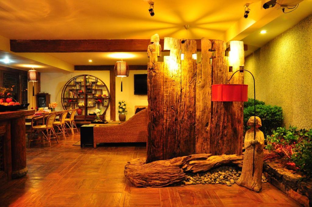 Lijiang Merry Inn Bilik gambar