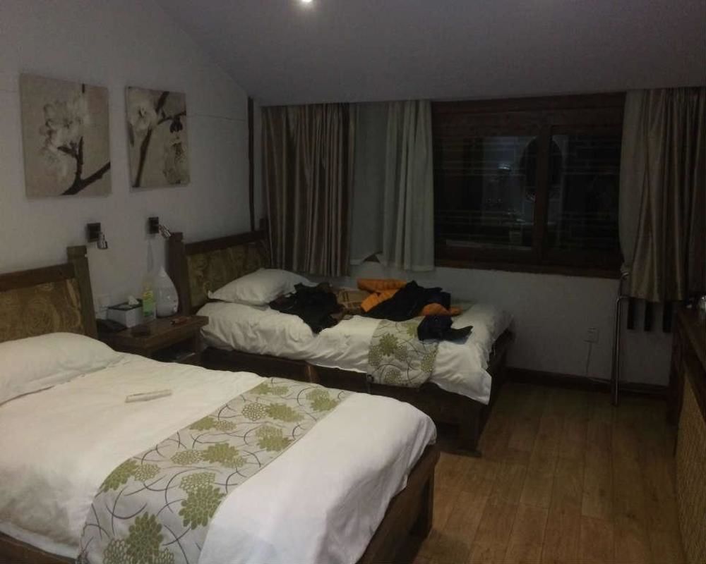 Lijiang Merry Inn Luaran gambar