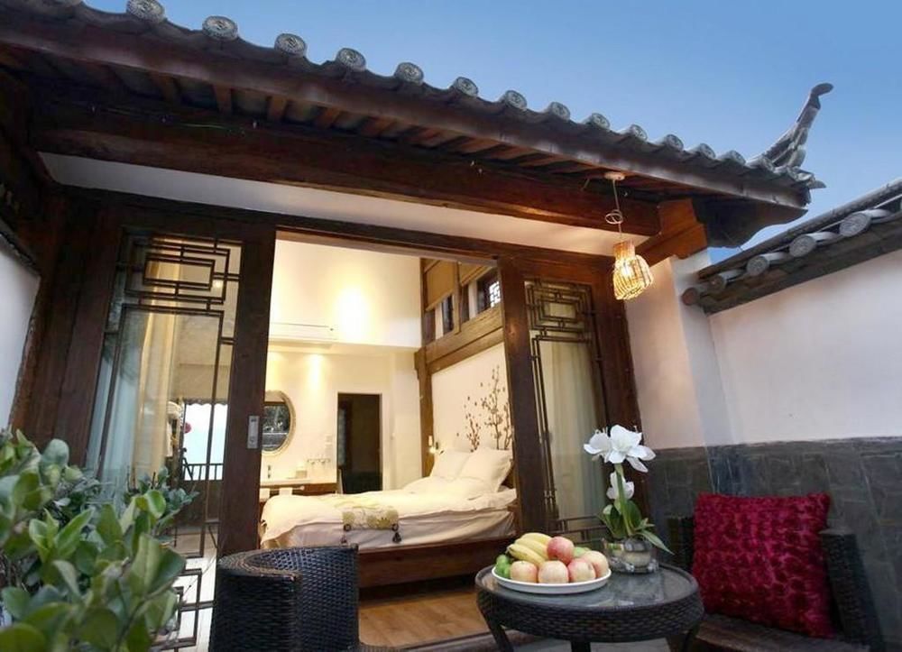 Lijiang Merry Inn Luaran gambar