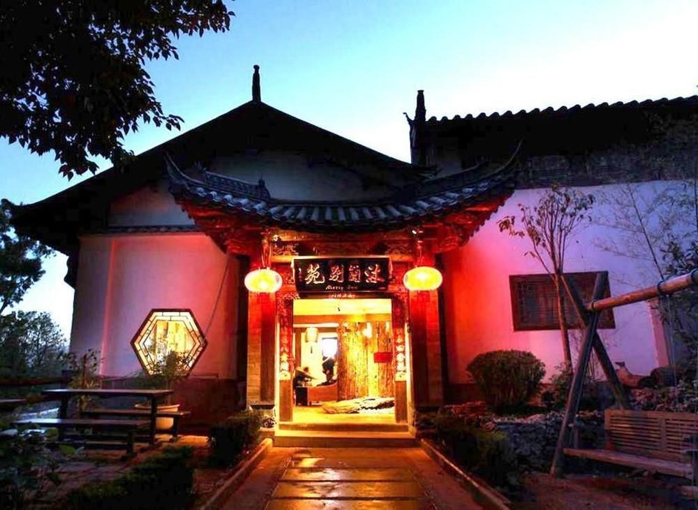 Lijiang Merry Inn Luaran gambar