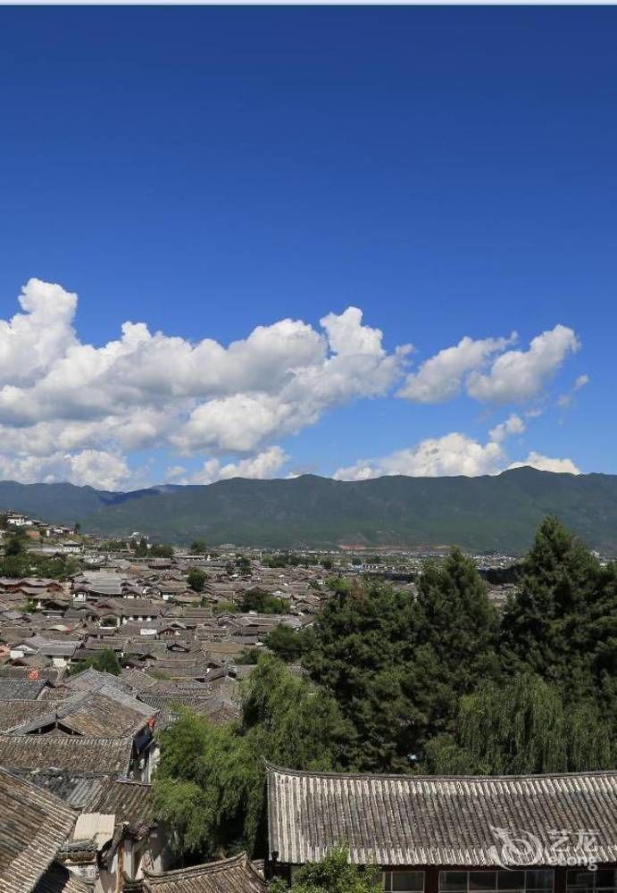 Lijiang Merry Inn Luaran gambar