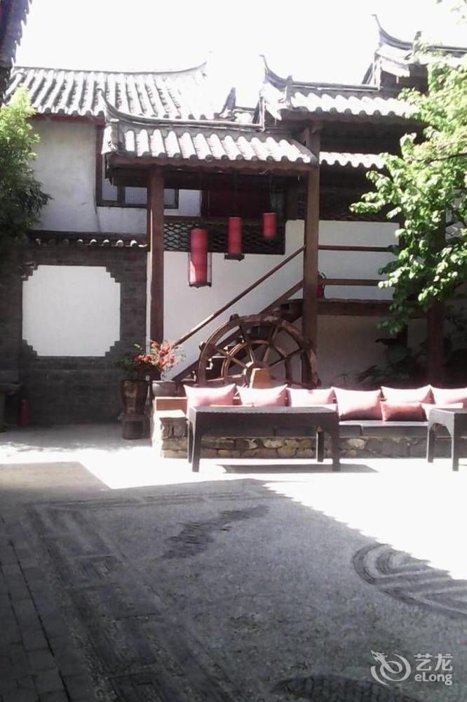 Lijiang Merry Inn Luaran gambar
