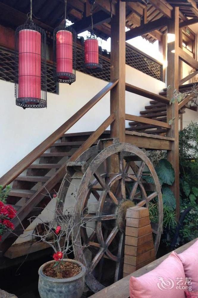 Lijiang Merry Inn Luaran gambar